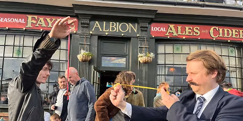 The Albion\u2019s 1066 Conker Championship.