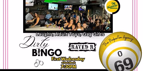 Dirty Bingo at The Beach Club