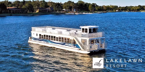 Aboard the Lake Lawn Queen: The Prisoner Wine Dinner