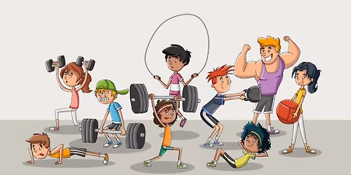 Student Summer Strength