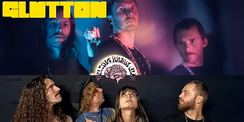 Glutton \/\/ Melting Brain Club \/\/ Revolver