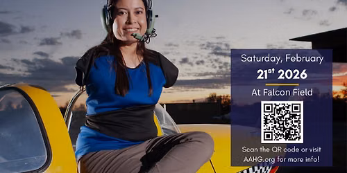 Legends & Lift-Off: A Night of Aviation Past and Future with Jessica Cox