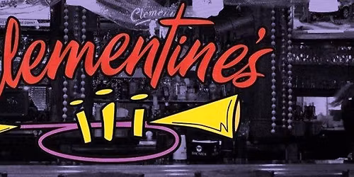 Larry Vannn LIVE! at Clementine's Restaurant