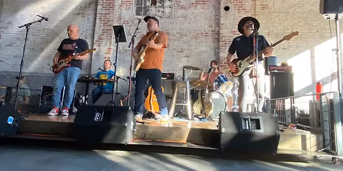 Stereo Bird LIVE! at House of Smith for Walla Walla Guitar Festival