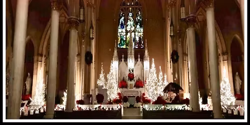 Christmas Eve Mass - 4pm