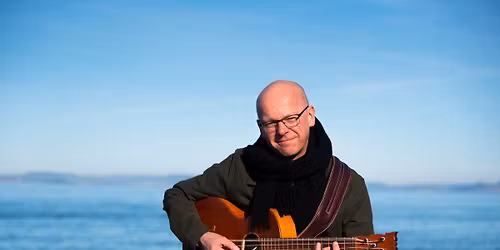 L\u00f8rdagskonsert p\u00e5 Huset - Andreas Aase