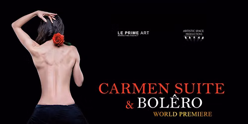 Carmen Suite & Bolero