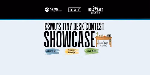KSMU's Tiny Desk Contest Showcase