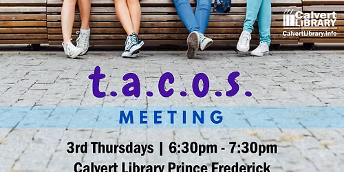 TACOS Teen Advisory Council of Students (PF)