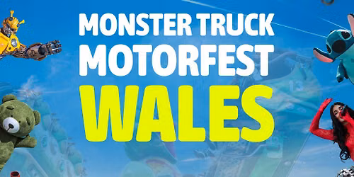 Monster Truck Motorfest Wales