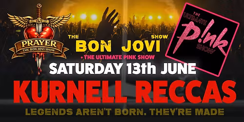 Prayer - The Bon Jovi Show + The Ultimate Pink Show