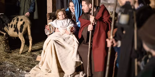 Brixlegger Weihnacht & Bauernmarkt mit Christkindleinzug