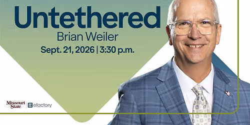 Untethered with Brian Weiler