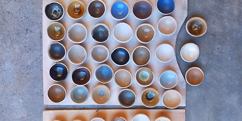 WORKSHOP ASH GLAZES & MORE