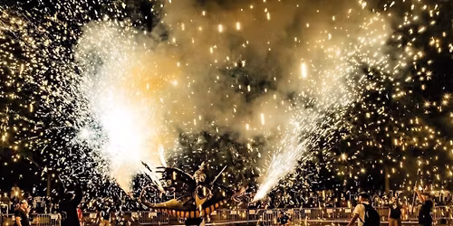 V CALAFELL FIRE FESTIVAL                                  \ud83d\udd25EL FESTIVAL DE FOC DE CALAFELL\ud83d\udd25