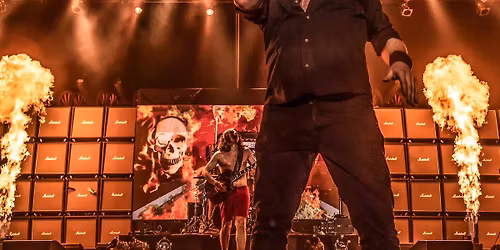 Barock - Dirty Deeds Tour 2026