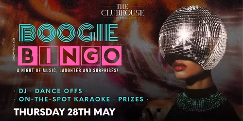 Boogie Bingo