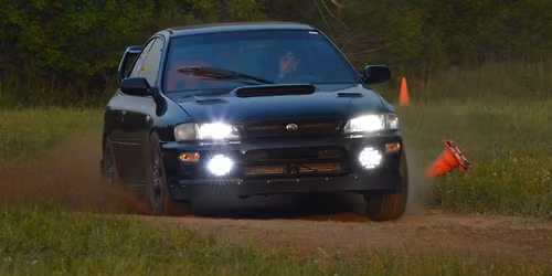 Octoberfast Day/Night RallyCross