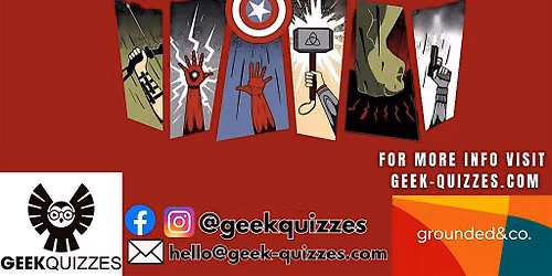 Marvel Cinematic Universe Quiz Event