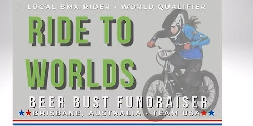 Pedal to the Podium: Angie\u2019s Road to Worlds & Beer Bust Fundraiser