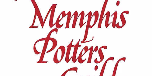 Memphis Potters Guild Spring show and sale