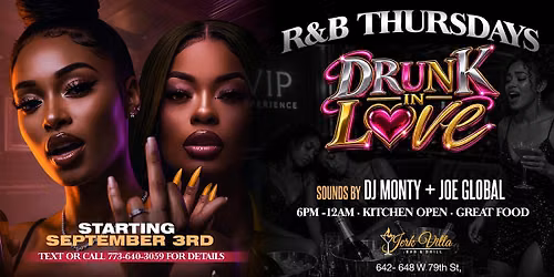 LADIES & FOOTBALL THURSDAYS