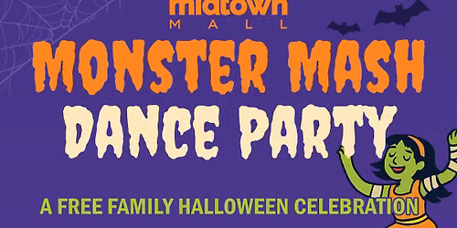 Monster Mash Dance Party