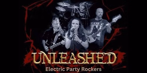Unleashed EPR LiVe at Blackboard Congamond!