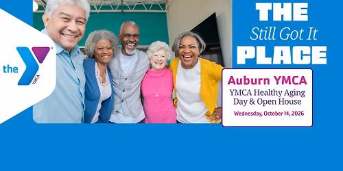 Active Aging Day at the Y
