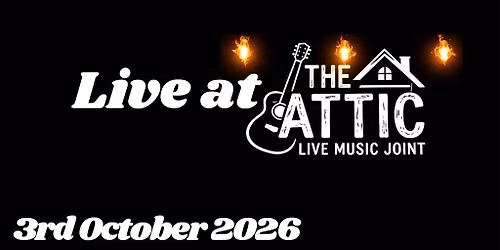 The Rolland Byrne Band Live at the Attic