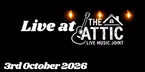 The Rolland Byrne Band Live at the Attic