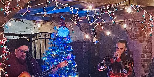 Audio Coffee Christmas Show