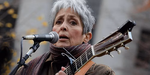 Diamonds and Rust: The Artistry and Activism of Joan Baez