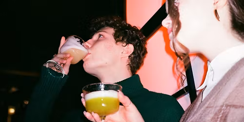 Friday Toast - All You Can Drink 