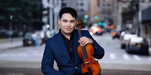 Reading Symphony Orchestra: Andrew Constantine - Tchaikovsky's Violin Concerto