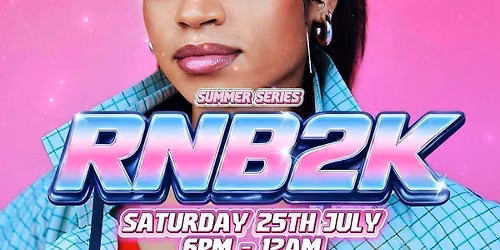 RNB 2K VIBEZ (THEATA) - LONDON - SUMMER SERIES \u2600\ufe0f \ud83c\udfb5\ud83c\udfa4\ud83d\udd25