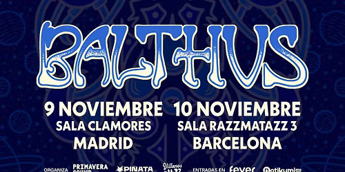 BALTHVS en Barcelona