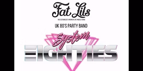 System Eighties + Whamnesia + Mad Donna