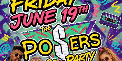 90\u2019s Party