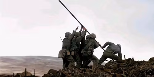 Flags of Our Fathers - Sponsored by the Franklin Sousley Foundation 