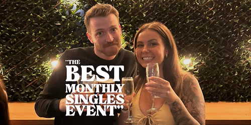 CANBERRA Singles Mixer For Ages 26-44 by Cheeky Events Australia