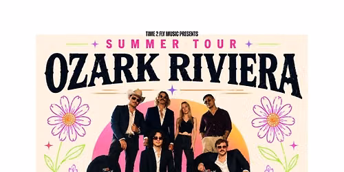 Ozark Riviera - Live Music