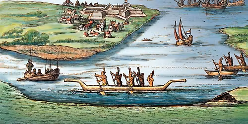 The Saltwater Frontier: The Meeting of Maritime Cultures in the Colonial No