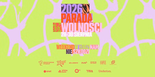 Parada Wolno\u015bci 2026 w \u0141odzi 