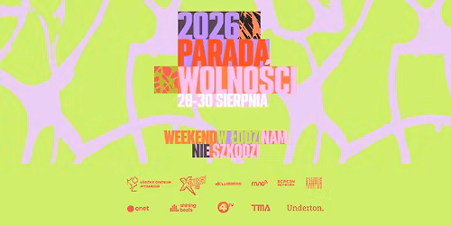 Parada Wolno\u015bci 2026 w \u0141odzi 