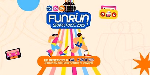 FunRun!: Spark Race 2026