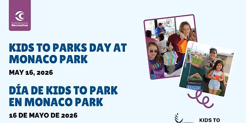 Kids to Park Day 