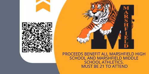 Marshfield Tiger Booster Club\u2014 Booster Bash