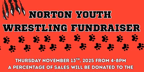 Norton Youth Wrestling Fundraiser