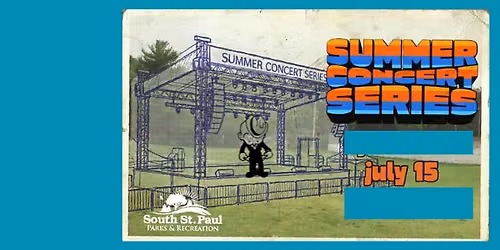 M.T. Pockets & Loose Change @ South Saint Paul's Jefferson Park